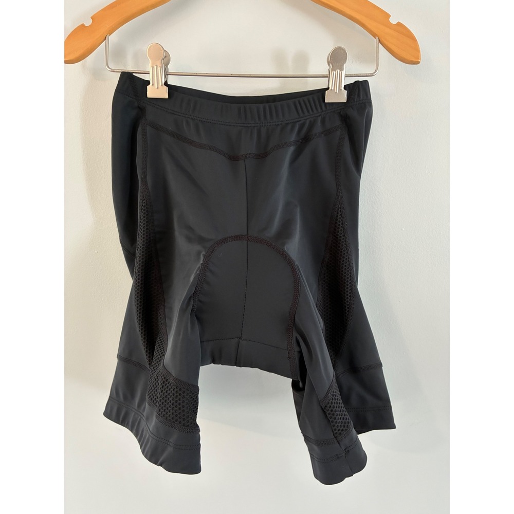 Beroy Cycling Shorts M 3D Padded Mesh Panels Athletic Bike Short Spinning